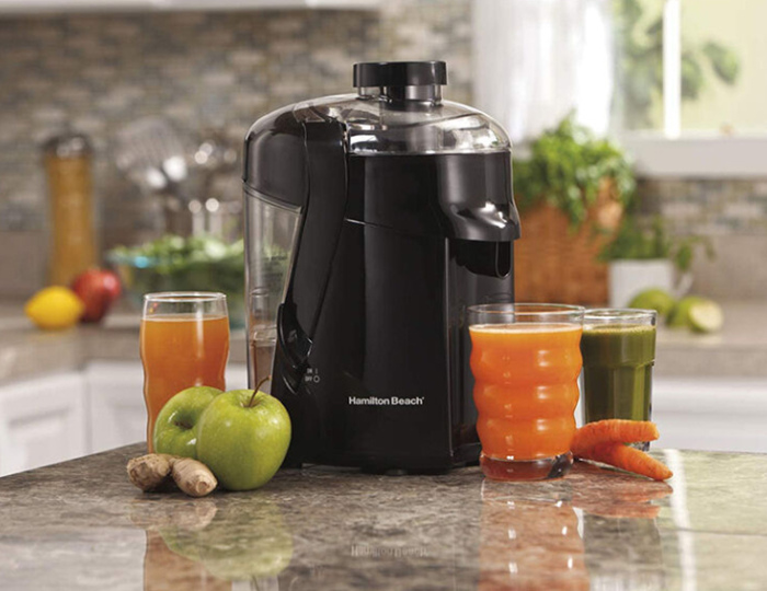 Hamilton Beach Juicer Machines