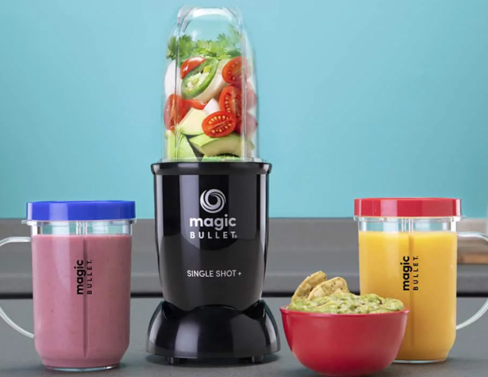 Magic Bullet Mini Juicer Machines